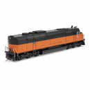PREORDER Athearn Genesis ATHG18286 HO FP45 Locomotive, MILW