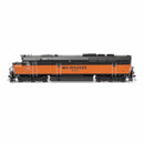 PREORDER Athearn Genesis ATHG18287 HO FP45 Locomotive, MILW