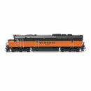 Athearn Genesis ATHG18287 HO FP45 Locomotive, MILW