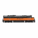 PREORDER Athearn Genesis ATHG18287 HO FP45 Locomotive, MILW