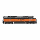 Athearn Genesis ATHG18287 HO FP45 Locomotive, MILW