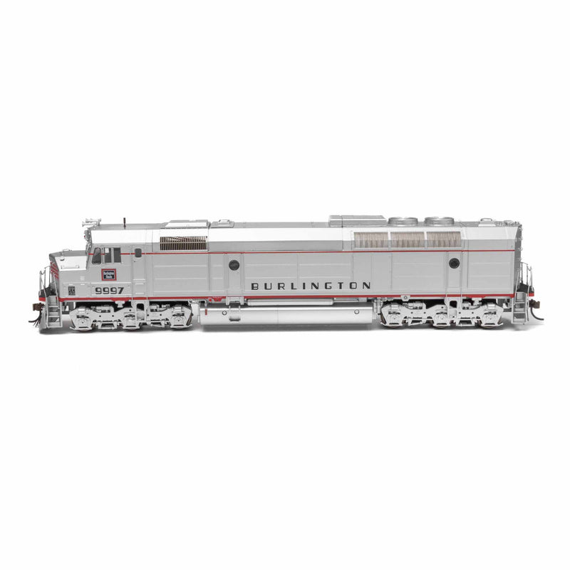 PREORDER Athearn Genesis ATHG18288 HO FP45 Locomotive, CB&Q