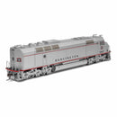 Athearn Genesis ATHG18288 HO FP45 Locomotive, CB&Q
