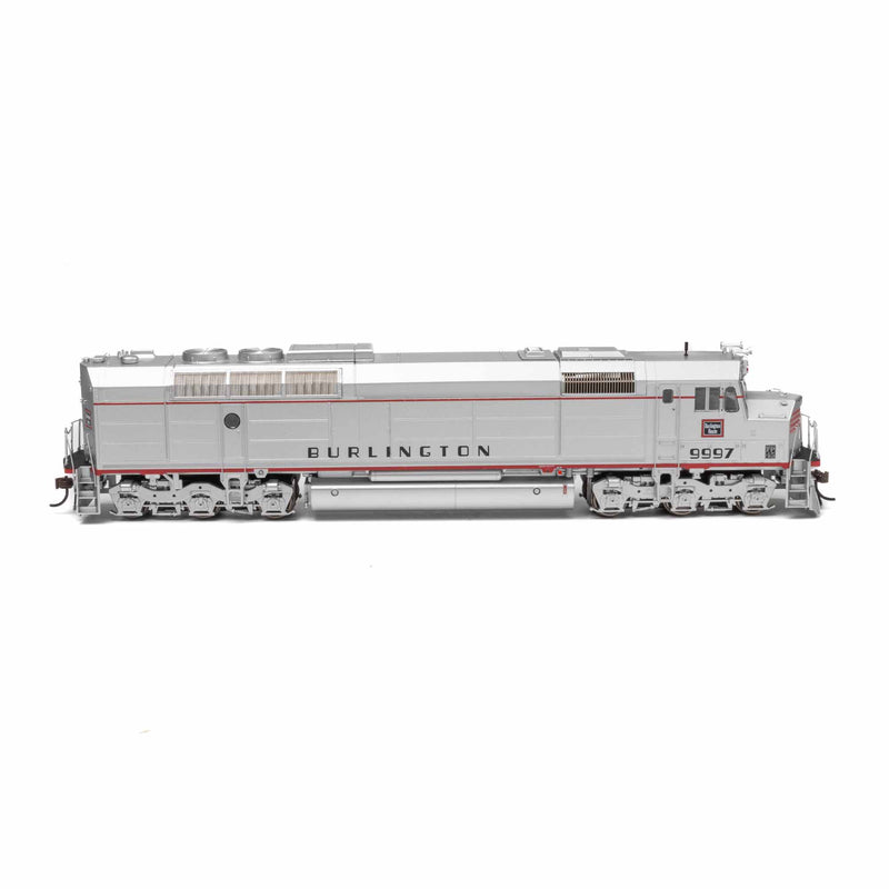 PREORDER Athearn Genesis ATHG18288 HO FP45 Locomotive, CB&Q