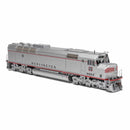 PREORDER Athearn Genesis ATHG18288 HO FP45 Locomotive, CB&Q