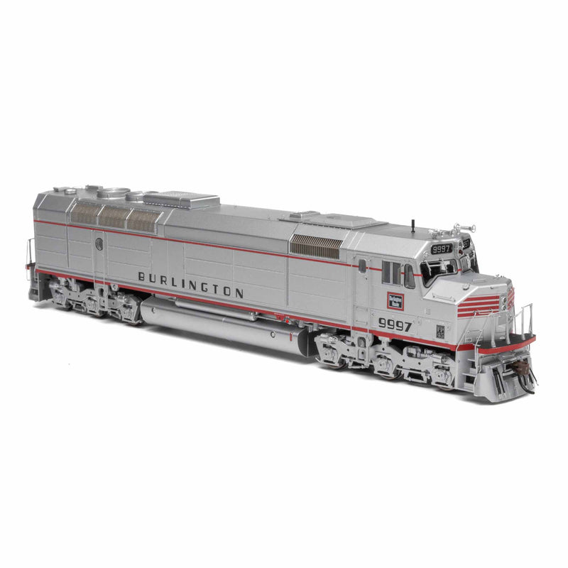 PREORDER Athearn Genesis ATHG18288 HO FP45 Locomotive, CB&Q
