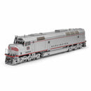PREORDER Athearn Genesis ATHG18289 HO FP45 Locomotive, CB&Q
