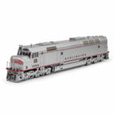 Athearn Genesis ATHG18289 HO FP45 Locomotive, CB&Q