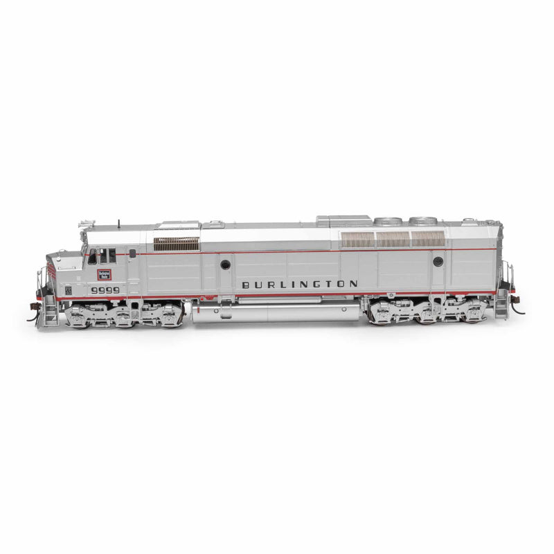 PREORDER Athearn Genesis ATHG18289 HO FP45 Locomotive, CB&Q
