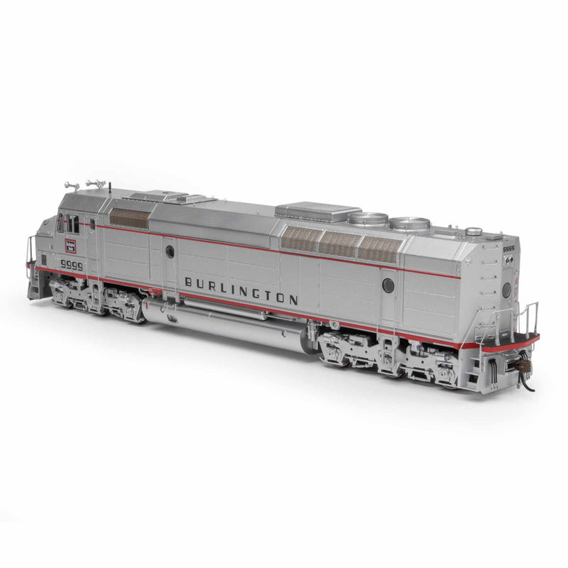 PREORDER Athearn Genesis ATHG18289 HO FP45 Locomotive, CB&Q