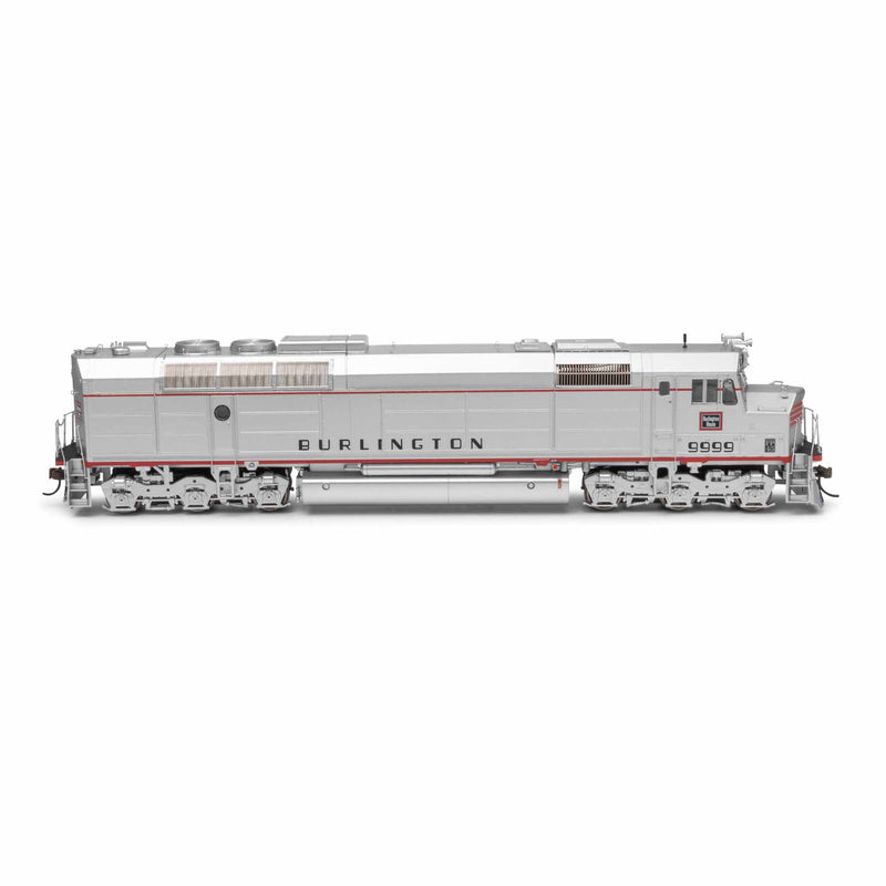 PREORDER Athearn Genesis ATHG18289 HO FP45 Locomotive, CB&Q