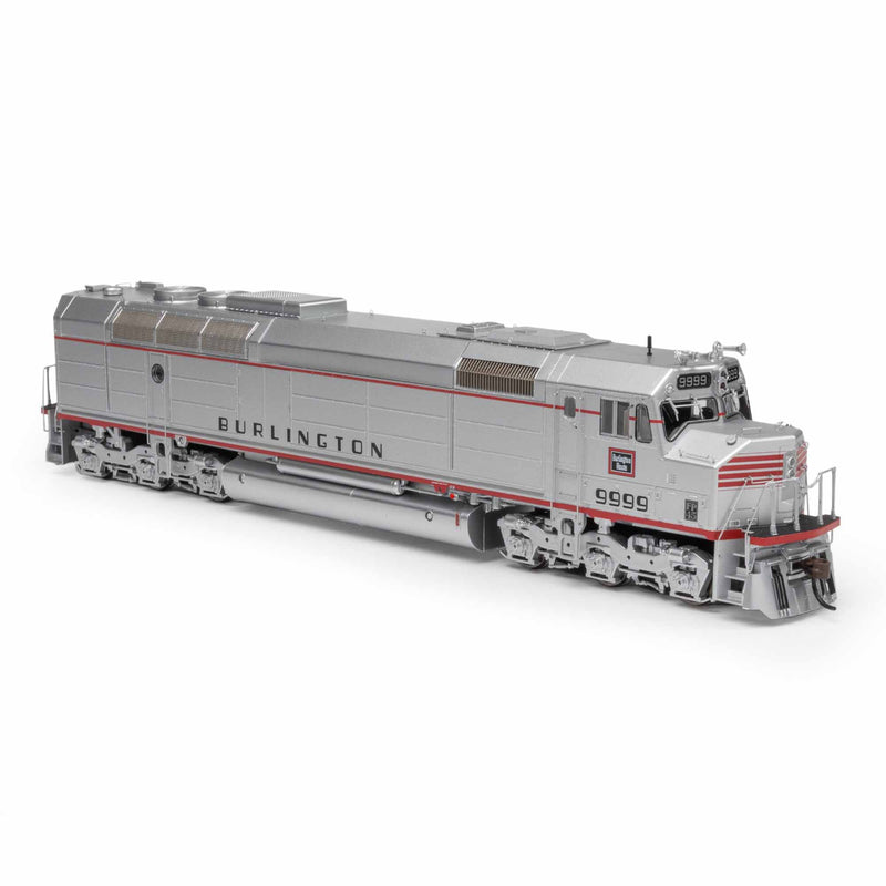 PREORDER Athearn Genesis ATHG18289 HO FP45 Locomotive, CB&Q
