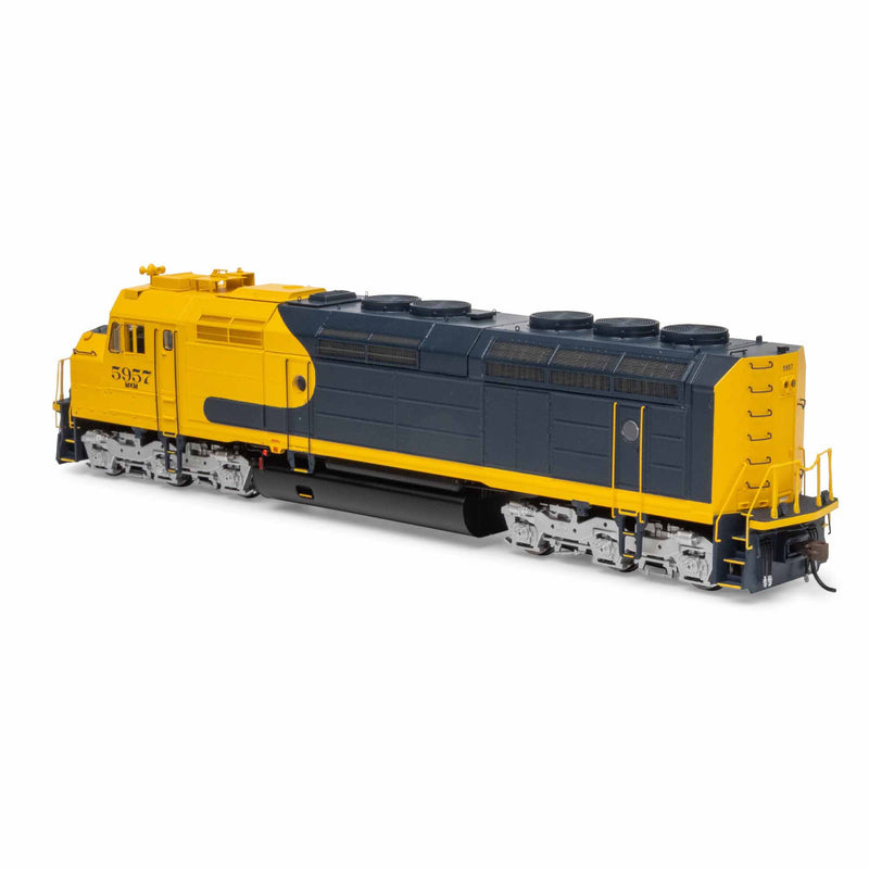 PREORDER Athearn Genesis ATHG18290 HO F45u Locomotive, MKCX