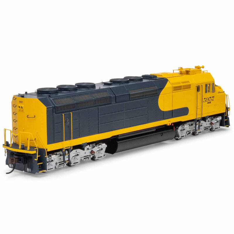 PREORDER Athearn Genesis ATHG18290 HO F45u Locomotive, MKCX