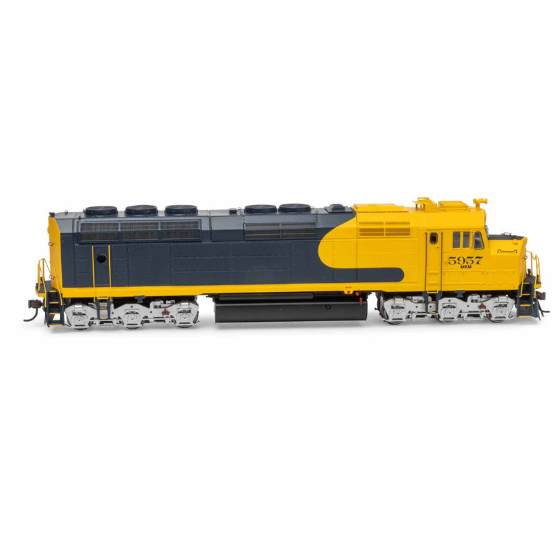 PREORDER Athearn Genesis ATHG18290 HO F45u Locomotive, MKCX