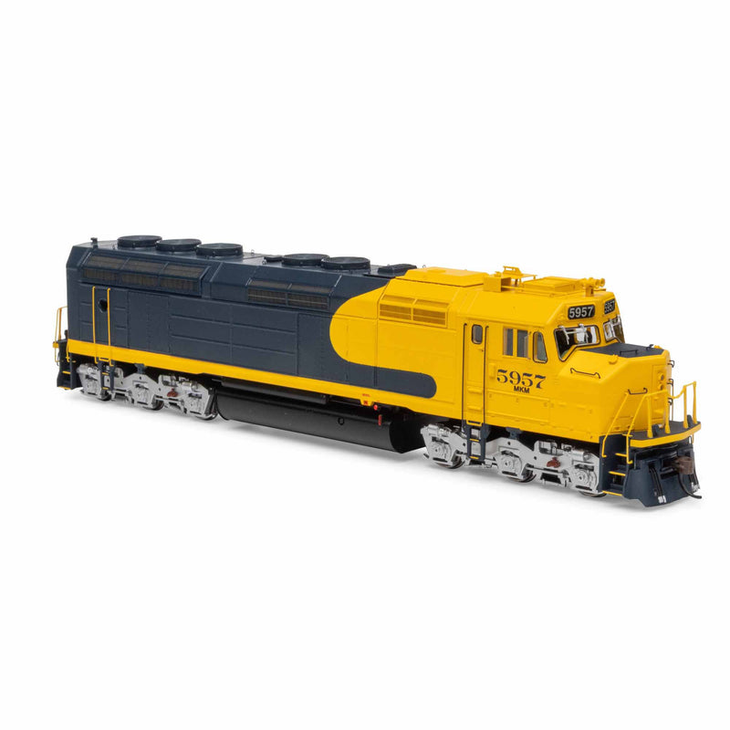 PREORDER Athearn Genesis ATHG18290 HO F45u Locomotive, MKCX