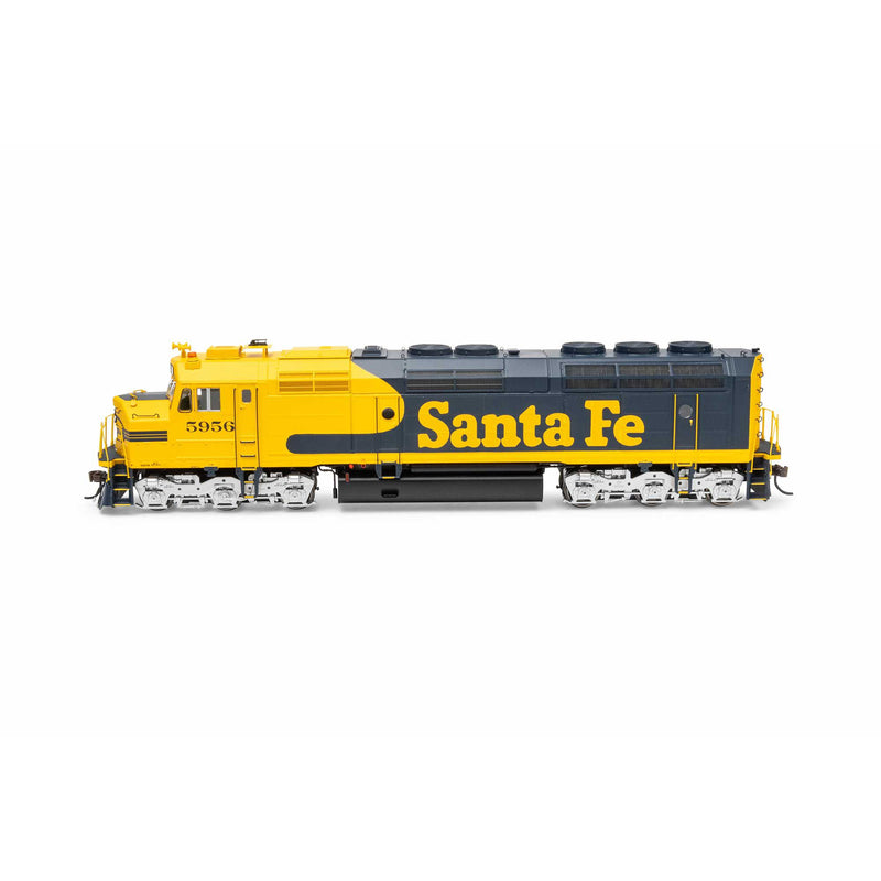 Athearn Genesis ATHG18369 HO F45u Locomotive With DCC & Sound, ATSF