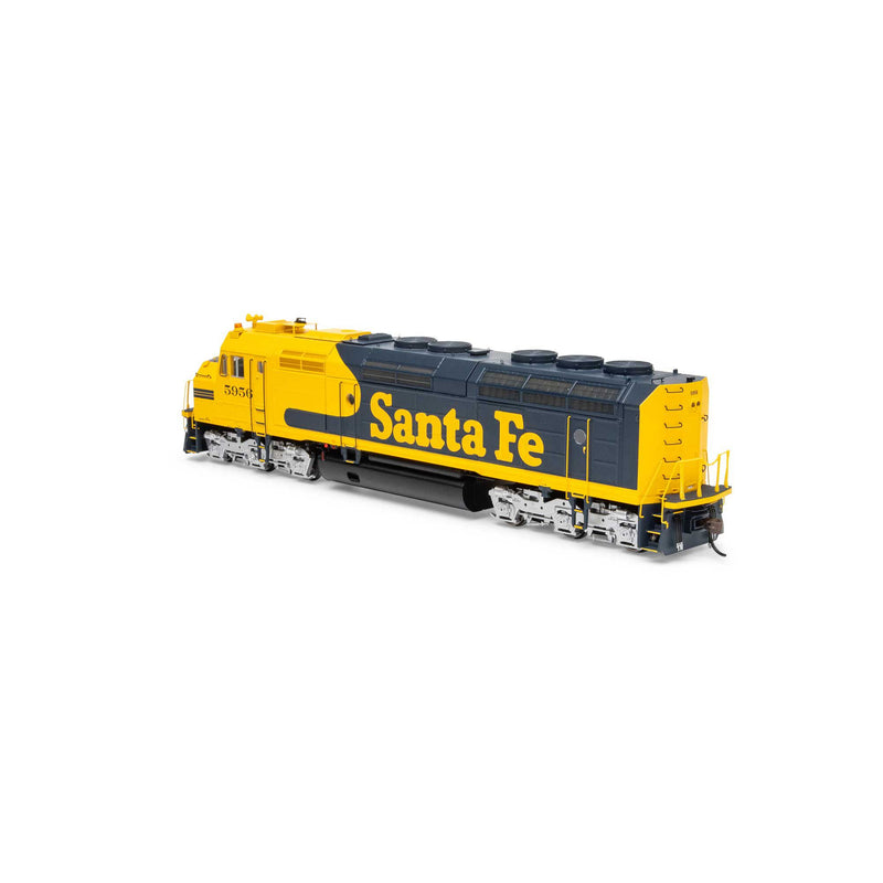 Athearn Genesis ATHG18369 HO F45u Locomotive With DCC & Sound, ATSF