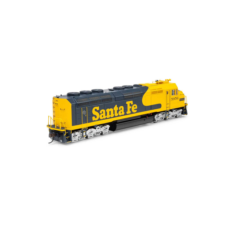 Athearn Genesis ATHG18369 HO F45u Locomotive With DCC & Sound, ATSF