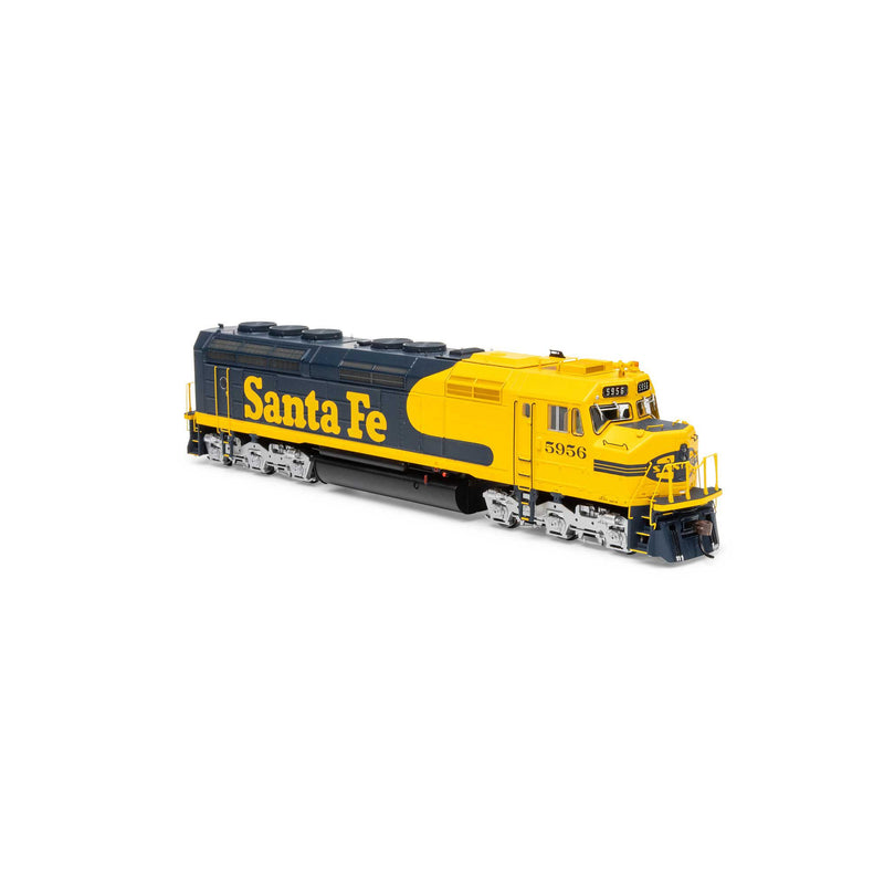 Athearn Genesis ATHG18369 HO F45u Locomotive With DCC & Sound, ATSF
