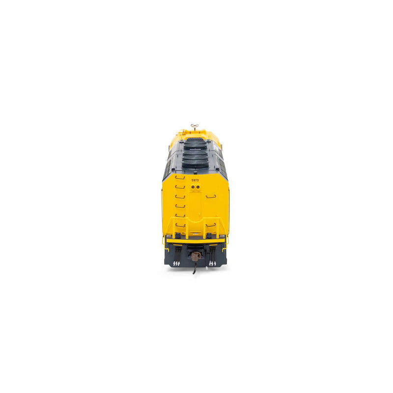 PREORDER Athearn Genesis ATHG18370 HO F45u Locomotive With DCC & Sound, ATSF/MKM