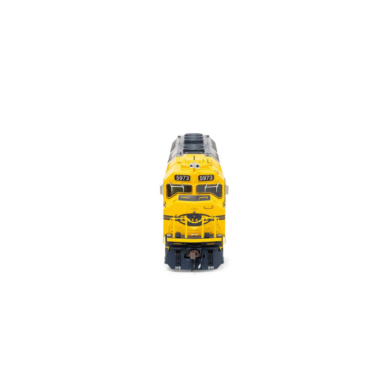 PREORDER Athearn Genesis ATHG18370 HO F45u Locomotive With DCC & Sound, ATSF/MKM
