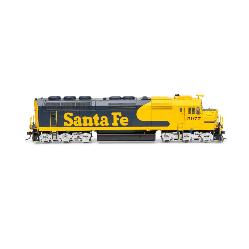 PREORDER Athearn Genesis ATHG18371 HO F45u Locomotive With DCC & Sound, ATSF