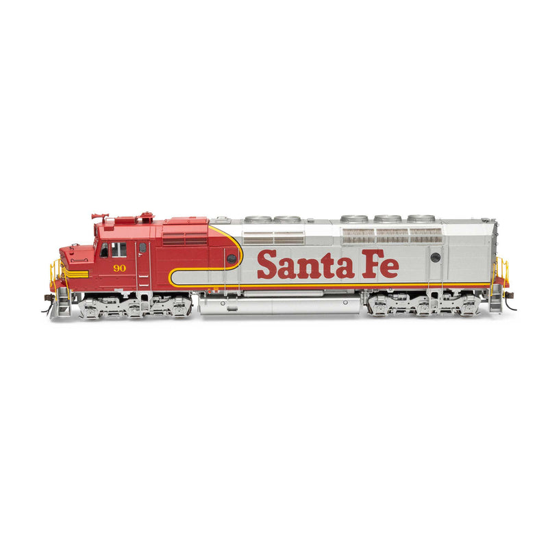 PREORDER Athearn Genesis ATHG18372 HO FP45 Locomotive With DCC & Sound, ATSF