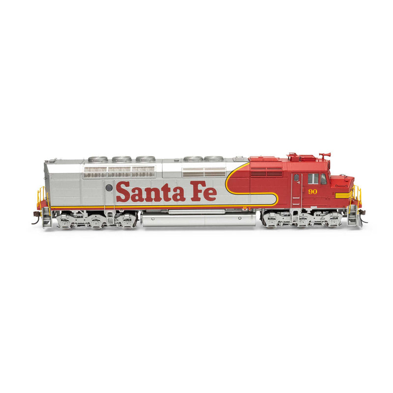 PREORDER Athearn Genesis ATHG18372 HO FP45 Locomotive With DCC & Sound, ATSF