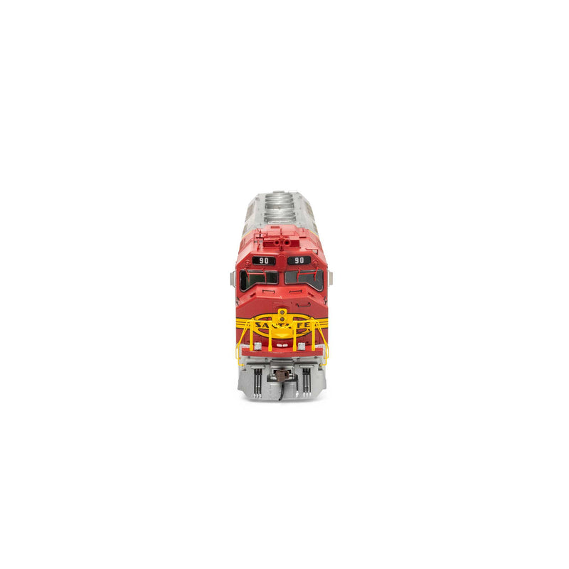 PREORDER Athearn Genesis ATHG18372 HO FP45 Locomotive With DCC & Sound, ATSF