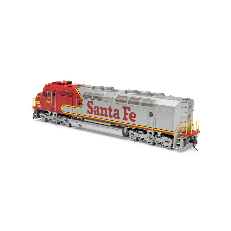 PREORDER Athearn Genesis ATHG18373 HO FP45 Locomotive With DCC & Sound, ATSF