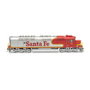 Athearn Genesis ATHG18373 HO FP45 Locomotive With DCC & Sound, ATSF