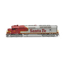 PREORDER Athearn Genesis ATHG18374 HO FP45 Locomotive With DCC & Sound, ATSF