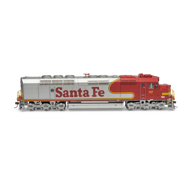 PREORDER Athearn Genesis ATHG18374 HO FP45 Locomotive With DCC & Sound, ATSF