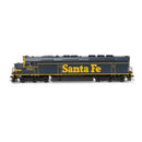 Athearn Genesis ATHG18375 HO FP45 Locomotive With DCC & Sound, ATSF