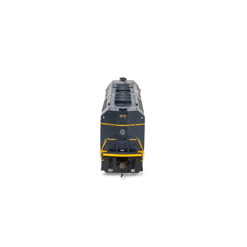 PREORDER Athearn Genesis ATHG18375 HO FP45 Locomotive With DCC & Sound, ATSF