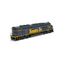 Athearn Genesis ATHG18375 HO FP45 Locomotive With DCC & Sound, ATSF