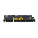 Athearn Genesis ATHG18375 HO FP45 Locomotive With DCC & Sound, ATSF
