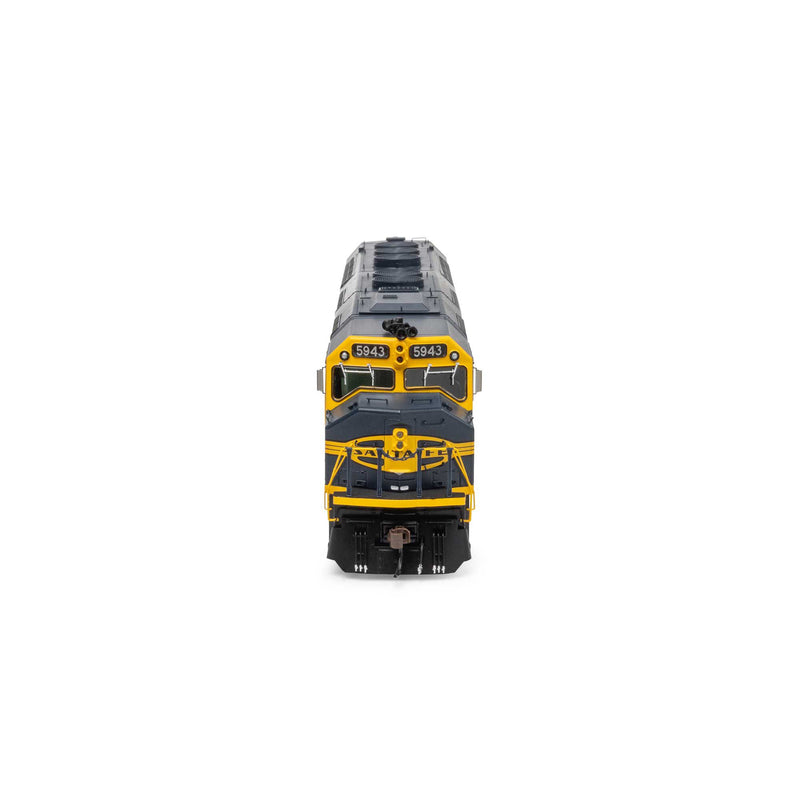 PREORDER Athearn Genesis ATHG18375 HO FP45 Locomotive With DCC & Sound, ATSF