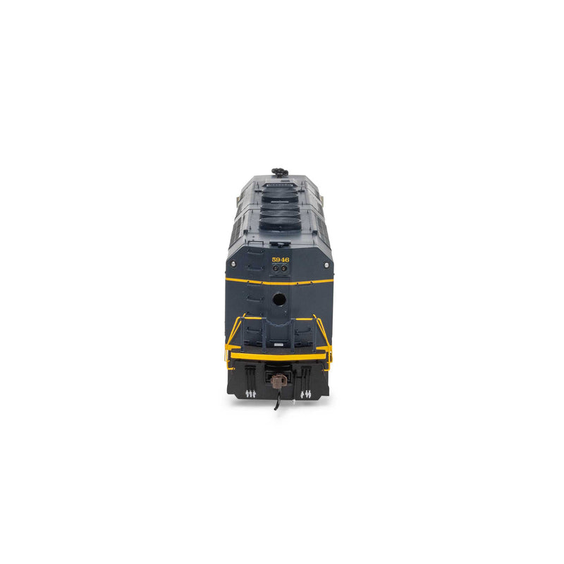 PREORDER Athearn Genesis ATHG18376 HO FP45 Locomotive With DCC & Sound, ATSF