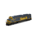 PREORDER Athearn Genesis ATHG18377 HO FP45 Locomotive With DCC & Sound, ATSF