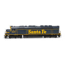 PREORDER Athearn Genesis ATHG18377 HO FP45 Locomotive With DCC & Sound, ATSF