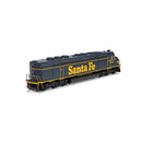 PREORDER Athearn Genesis ATHG18377 HO FP45 Locomotive With DCC & Sound, ATSF