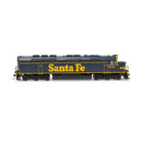 PREORDER Athearn Genesis ATHG18377 HO FP45 Locomotive With DCC & Sound, ATSF