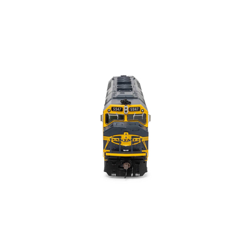 PREORDER Athearn Genesis ATHG18377 HO FP45 Locomotive With DCC & Sound, ATSF