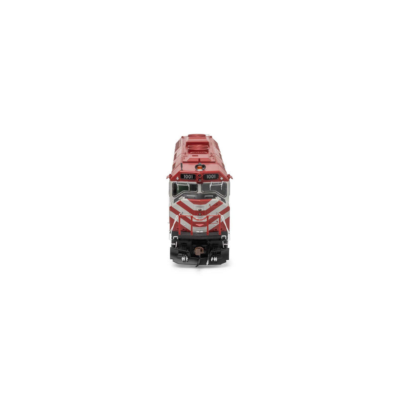PREORDER Athearn Genesis ATHG18378 HO F45 Locomotive With DCC & Sound, WSOR