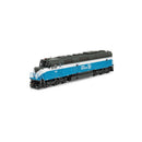 Athearn Genesis ATHG18380 HO F45 Locomotive With DCC & Sound, GN