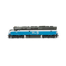 Athearn Genesis ATHG18380 HO F45 Locomotive With DCC & Sound, GN
