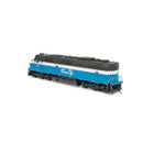 Athearn Genesis ATHG18380 HO F45 Locomotive With DCC & Sound, GN