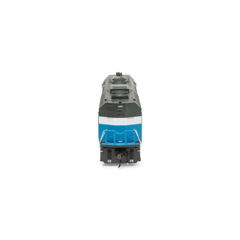 PREORDER Athearn Genesis ATHG18380 HO F45 Locomotive With DCC & Sound, GN